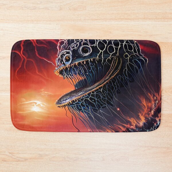 Item preview, Gnashing Maw  designed and sold by CosmicBee.