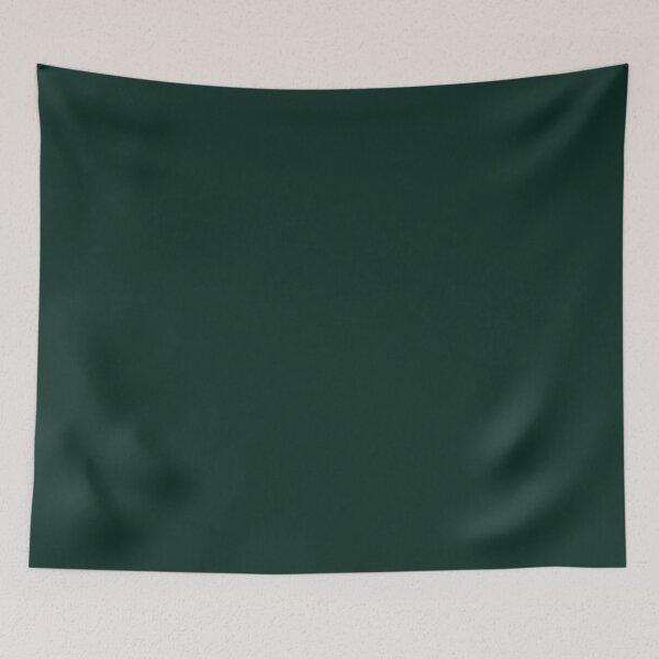 Item preview, Deep Forest Green designed and sold by hedru.