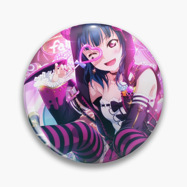 Item preview, Yoshiko Tsushima UR designed and sold by natsidalia.