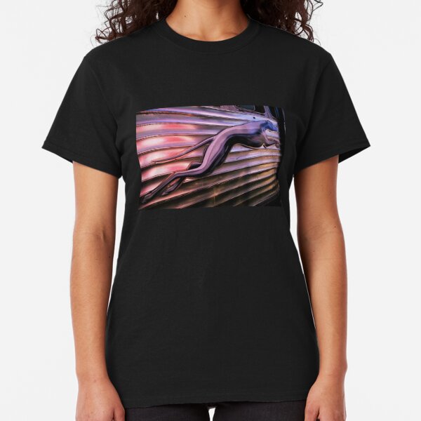 greyhound bus t shirt