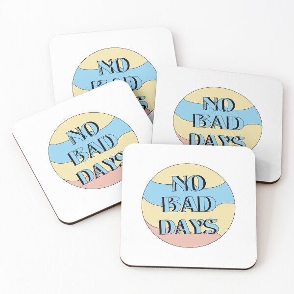 Item preview, No Bad Days designed and sold by arwaIB.