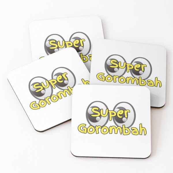 Item preview, Super gorombah designed and sold by Hembrom05.