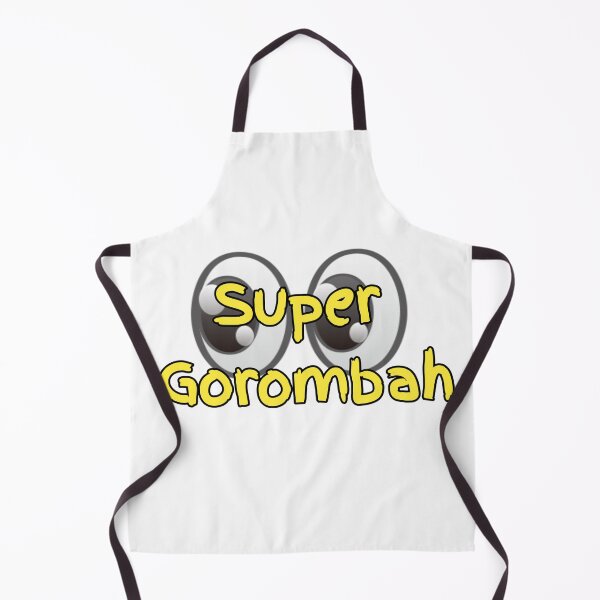 Item preview, Super gorombah designed and sold by Hembrom05.