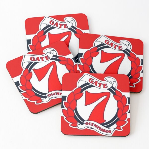 Item preview, OLYMPIAKOS PIRAEUS FC  designed and sold by ArtiPasss.