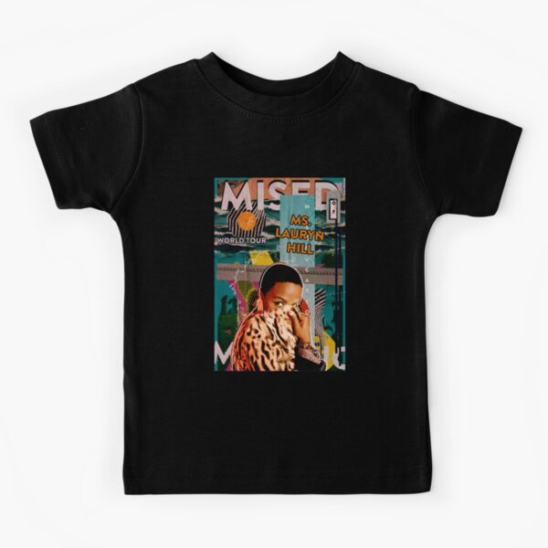 Lauryn Hill Kids T-Shirts for Sale | Redbubble