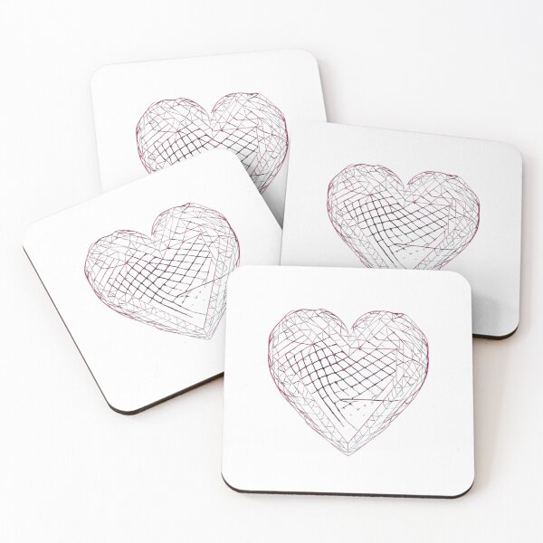 Item preview, 16-Bit Heart designed and sold by Synthetic-Intel.