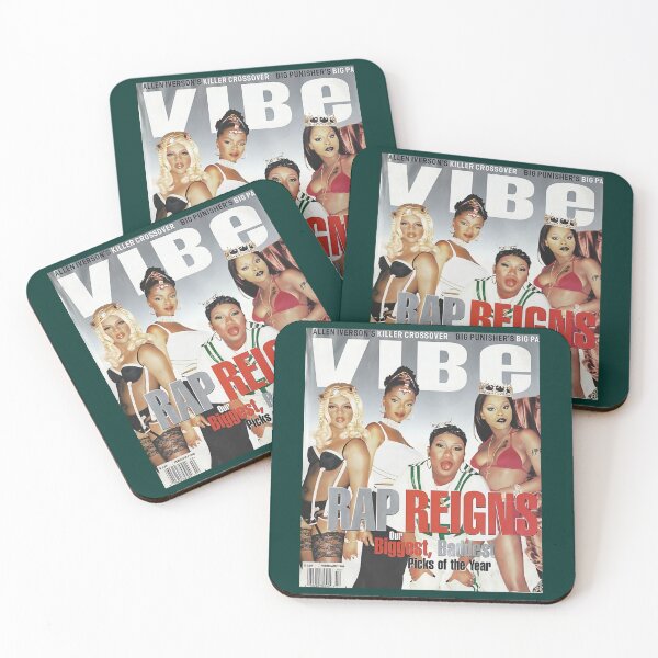 Item preview, Rap Queens -    designed and sold by BulkMg.