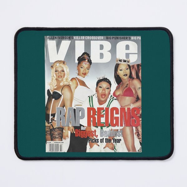 Item preview, Rap Queens - designed and sold by BulkMg.