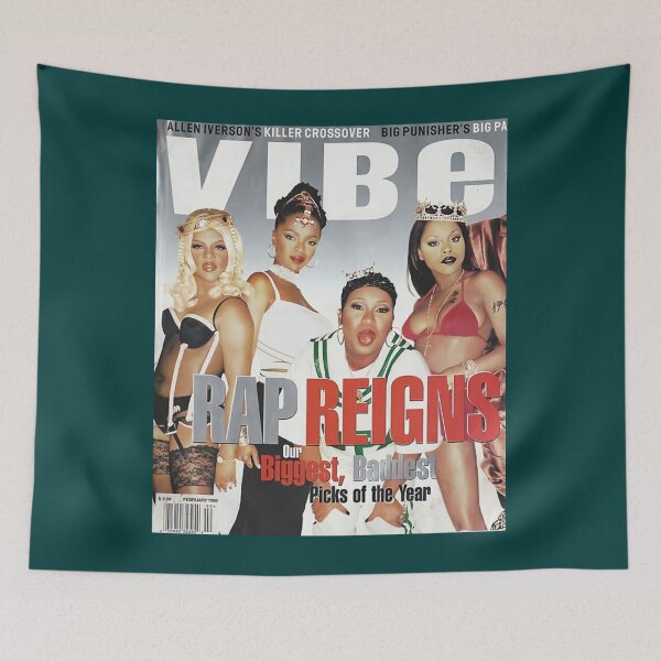 Item preview, Rap Queens -    designed and sold by BulkMg.