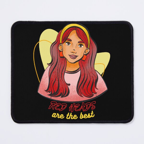Item preview, Redheads are the best, redheads do it best designed and sold by g v.