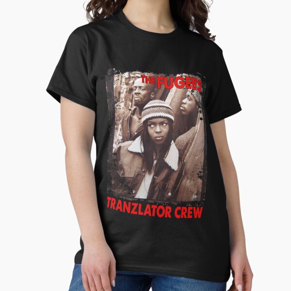 Artikel-Vorschau von Vintage Gifts Mens Lauryn Hill_s Music Fugees Fans Hip Hop, designt und verkauft von BulkMg.