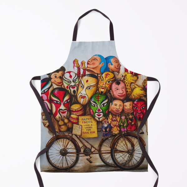 Item preview, Chinese Mask Seller designed and sold by TravellingFatmn.