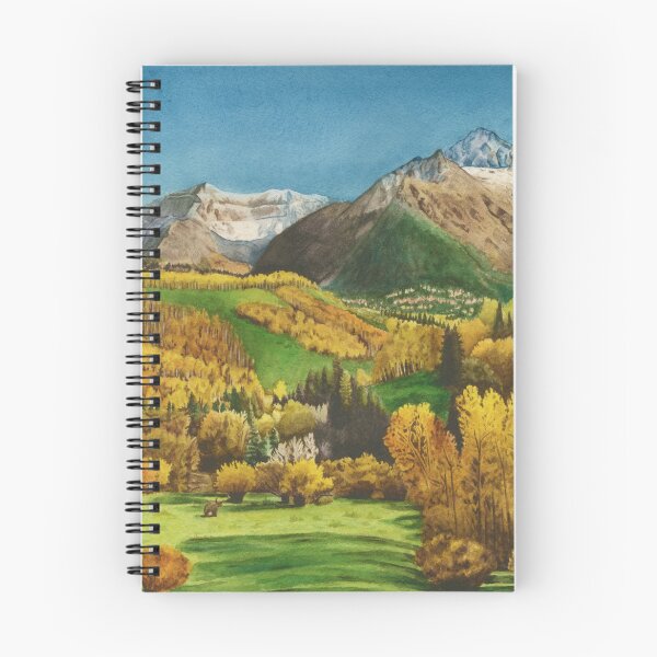 Item preview, Autumn in Colorado designed and sold by Annie Singer.