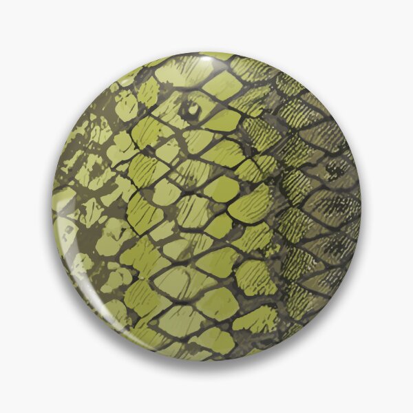 Item preview, Gold Cobra Snakeskin Pattern designed and sold by savesarah.