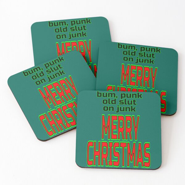 Item preview, Fairytale New York Insults Christmas      designed and sold by KillerTreldz.