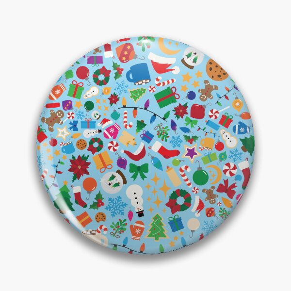 Item preview, Christmas Pattern designed and sold by Madeleine Hogue.
