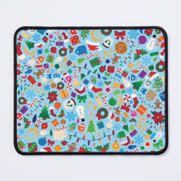 Item preview, Christmas Pattern designed and sold by Madeleine Hogue.