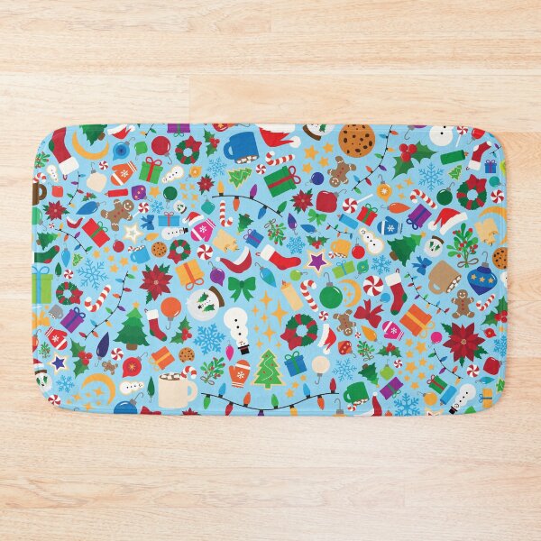 Item preview, Christmas Pattern designed and sold by Madeleine Hogue.