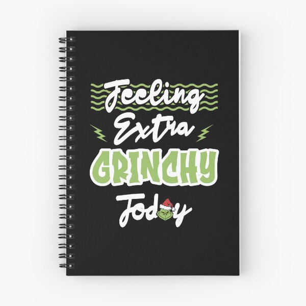 Item preview, Feeling Extra Grinchy Today designed and sold by HamzaZemharir.