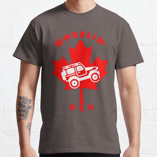 jeep t shirts canada