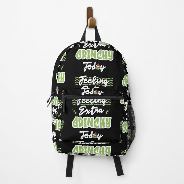 Item preview, Feeling Extra Grinchy Today designed and sold by HamzaZemharir.