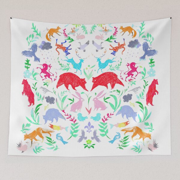 Item preview, Real & Imagined Animals of Canada  designed and sold by Colourpuddle.