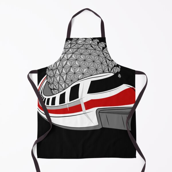 Item preview, Monorail To Tomorrow designed and sold by LawrenceNash365.