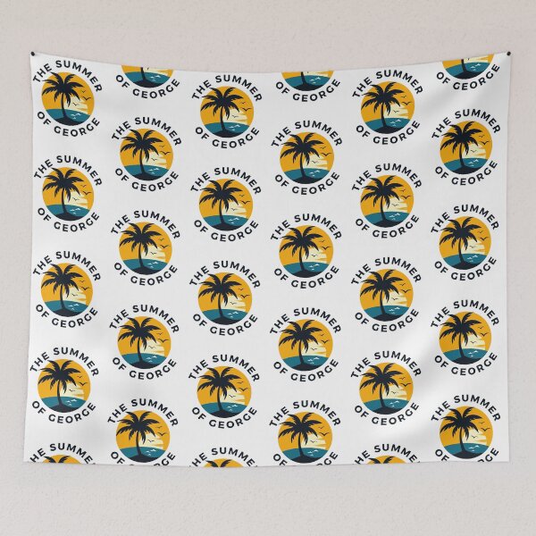 Item preview, The Summer of George designed and sold by StuckOnTees.