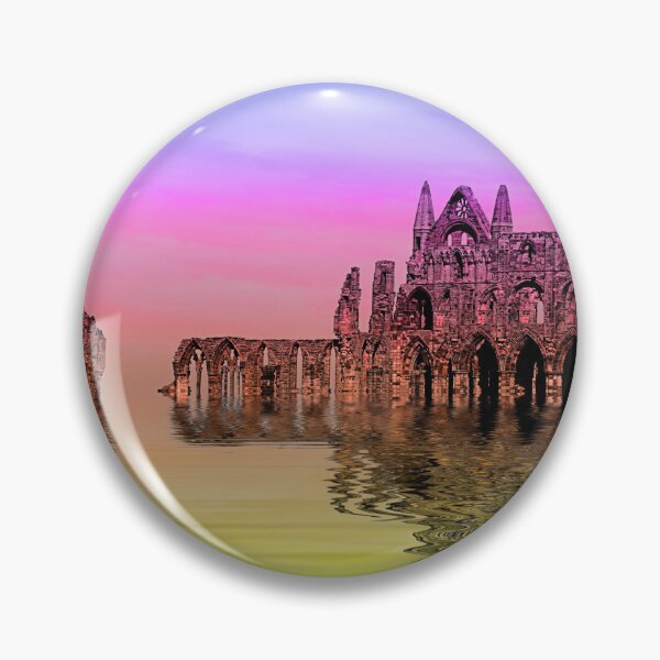 Item preview, Whitby Abbey designed and sold by Focal-Art.