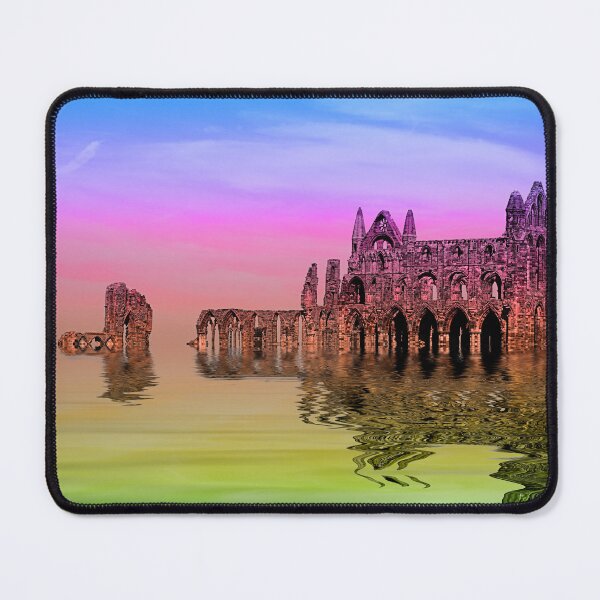 Item preview, Whitby Abbey designed and sold by Focal-Art.