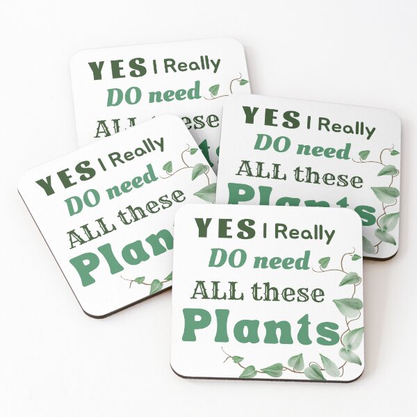 Item preview, Plant lover funny print  designed and sold by HappyVibesAlert.