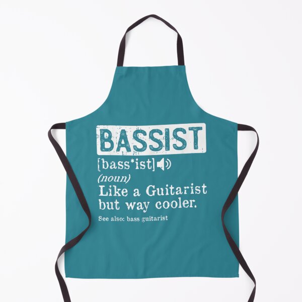 Item preview, Bassist Like A Guitarist But Way Cooler Bass Motive Long Sleeve designed and sold by Aloiengkanfa.