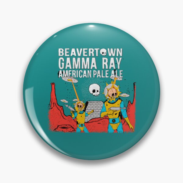 Item preview, Beavertown Brewery - Gamma Ray - American Pale Ale   designed and sold by Aloiengkanfa.