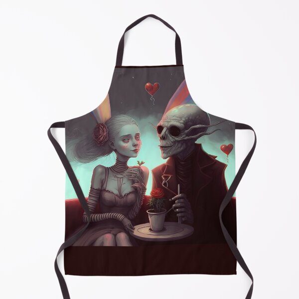 Item preview, Beyond Love: Futuristic and Psychedelic Valentine's Day Collection designed and sold by RafaelVanti.