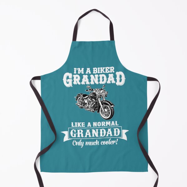 Item preview, Biker Grandad designed and sold by Aloiengkanfa.