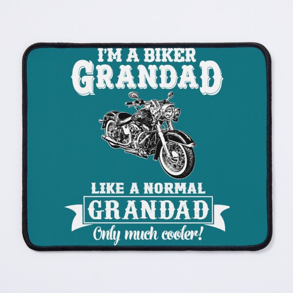 Item preview, Biker Grandad designed and sold by Aloiengkanfa.