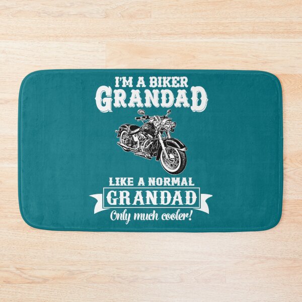 Item preview, Biker Grandad  designed and sold by Aloiengkanfa.