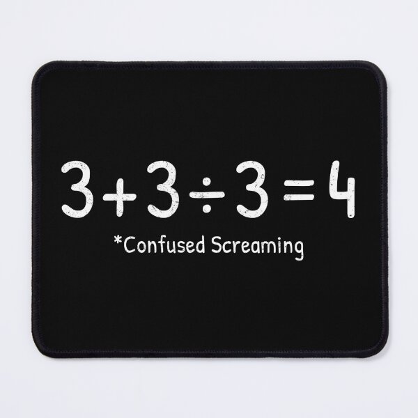Item preview, funny math quote math quotes designed and sold by WangsArt.