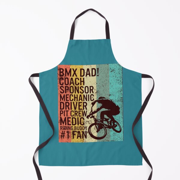 Item preview, BMX Dad Coach Medic Riding Buddy 1 Fan Fathers Day Grandpa designed and sold by Aloiengkanfa.