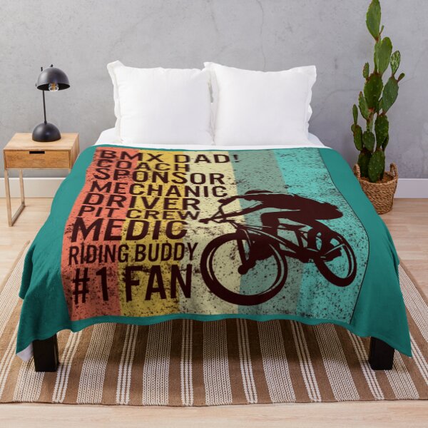Item preview, BMX Dad Coach Medic Riding Buddy 1 Fan Fathers Day Grandpa   designed and sold by Aloiengkanfa.