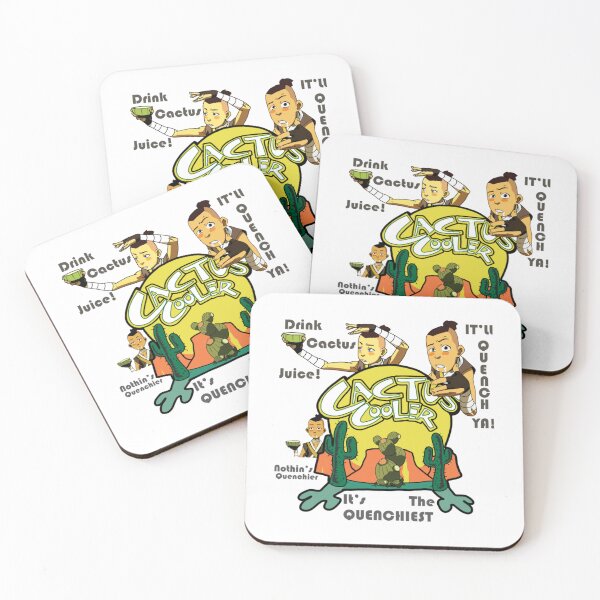 Item preview, Cactus Juice Cactus Cooler   designed and sold by Aloiengkanfa.