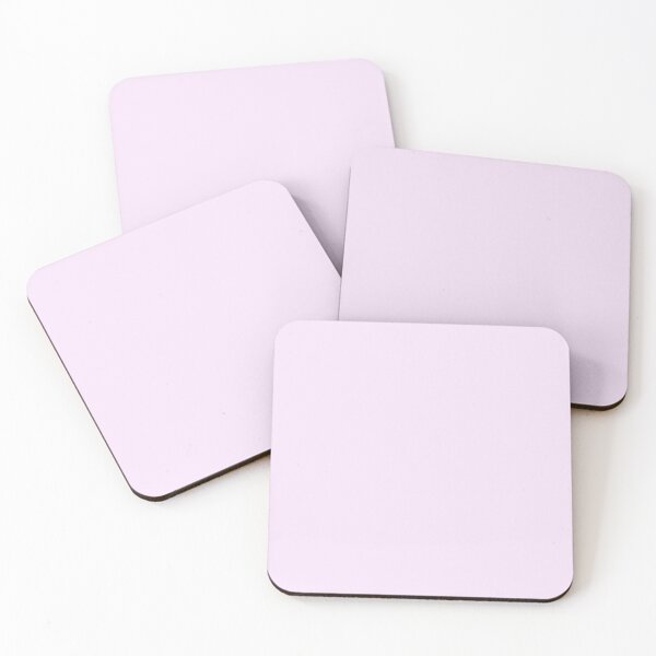 Item preview, Pale Purple - Light Purple Solid Color designed and sold by hedru.