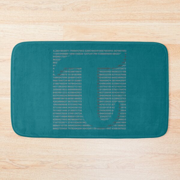 Item preview, Cooler Maths Tau   designed and sold by Aloiengkanfa.