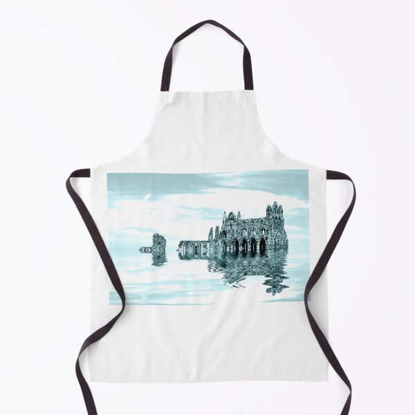 Item preview, Whitby Abbey Reflection designed and sold by Focal-Art.