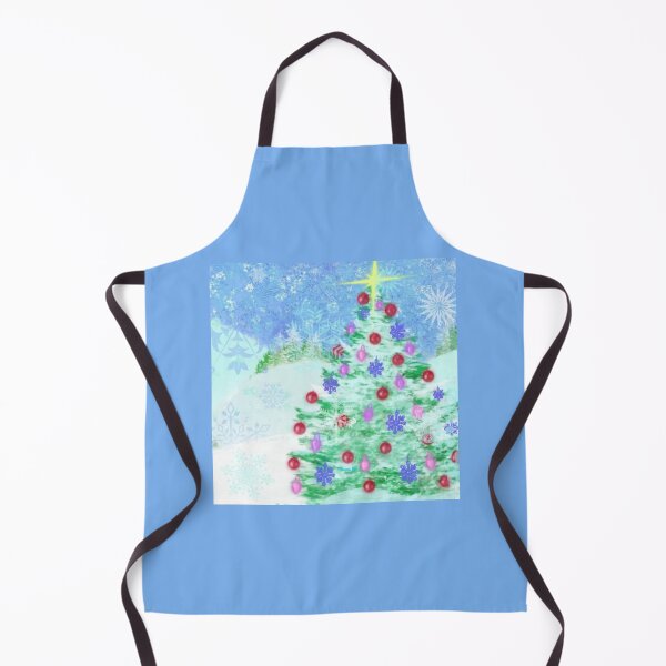 Item preview, Christmas Tree Dreamscape designed and sold by CosmicBee.