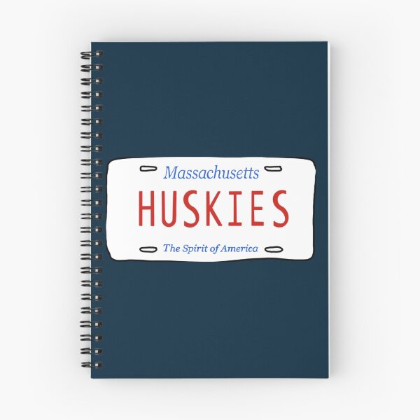 Item preview, Northeastern huskies license plate )   designed and sold by timecoutry0.