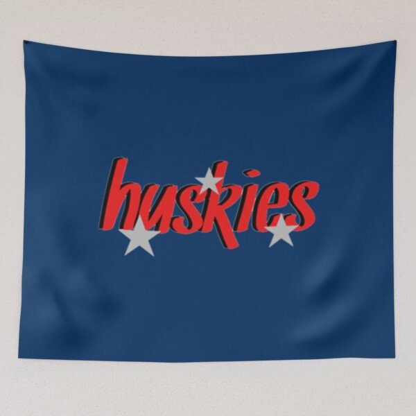 Item preview, northeastern huskies Premium    designed and sold by timecoutry0.