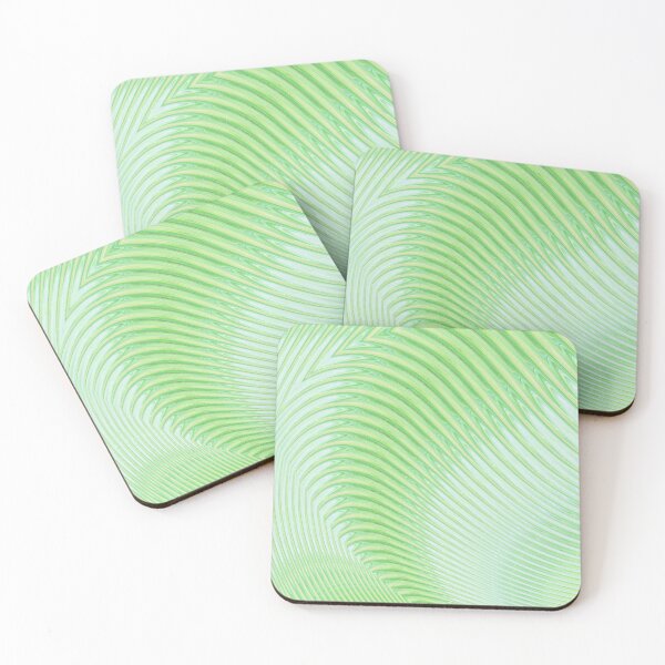 Item preview, Concentric Lines Abstract Hills Contemporary Art 8 of 8 designed and sold by Beachy.