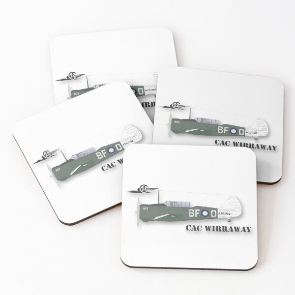 Item preview, CAC Wirraway designed and sold by GregThompson.