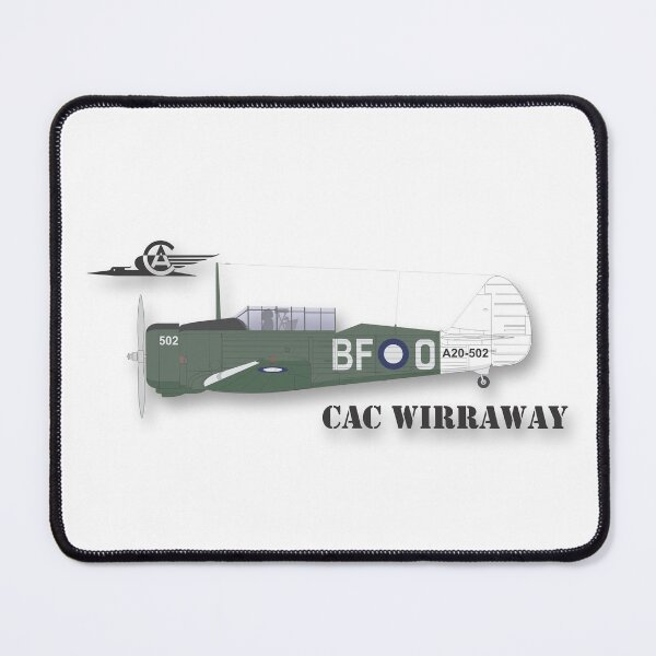 Item preview, CAC Wirraway designed and sold by GregThompson.
